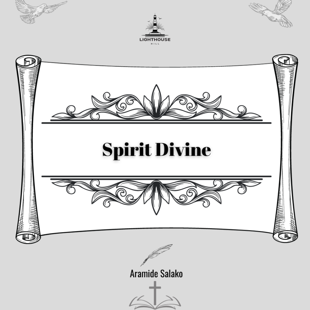 Spirit Divine