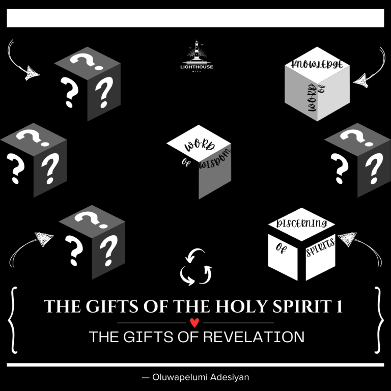 GIFTS of SPIRIT