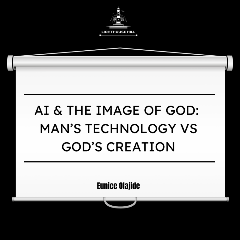 AI & Image of God 6