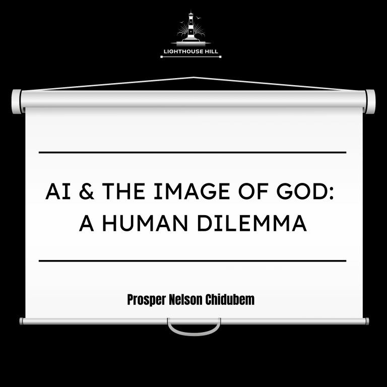 AI & Image of God