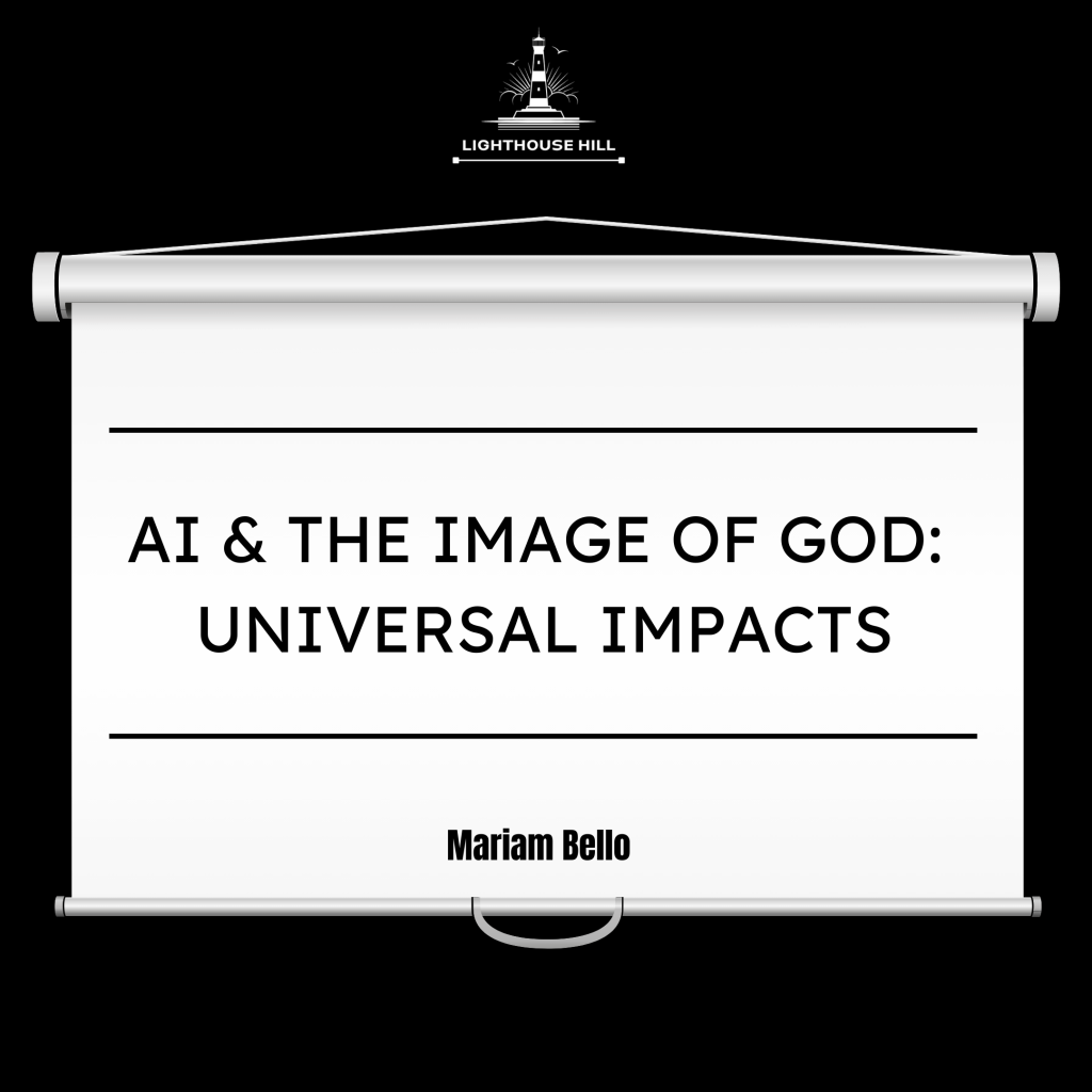 AI & Image of God 11