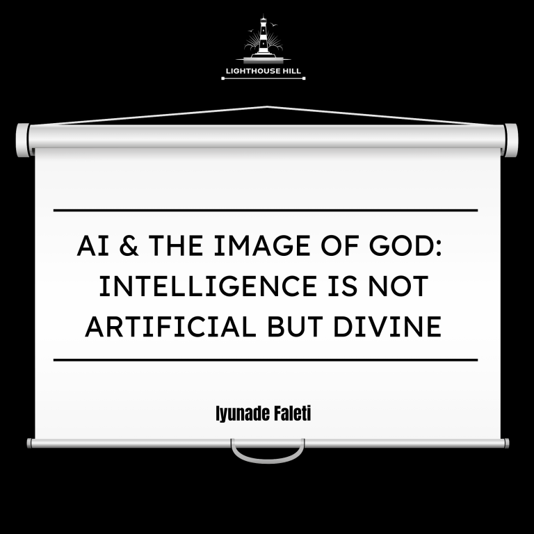 AI & Image of God